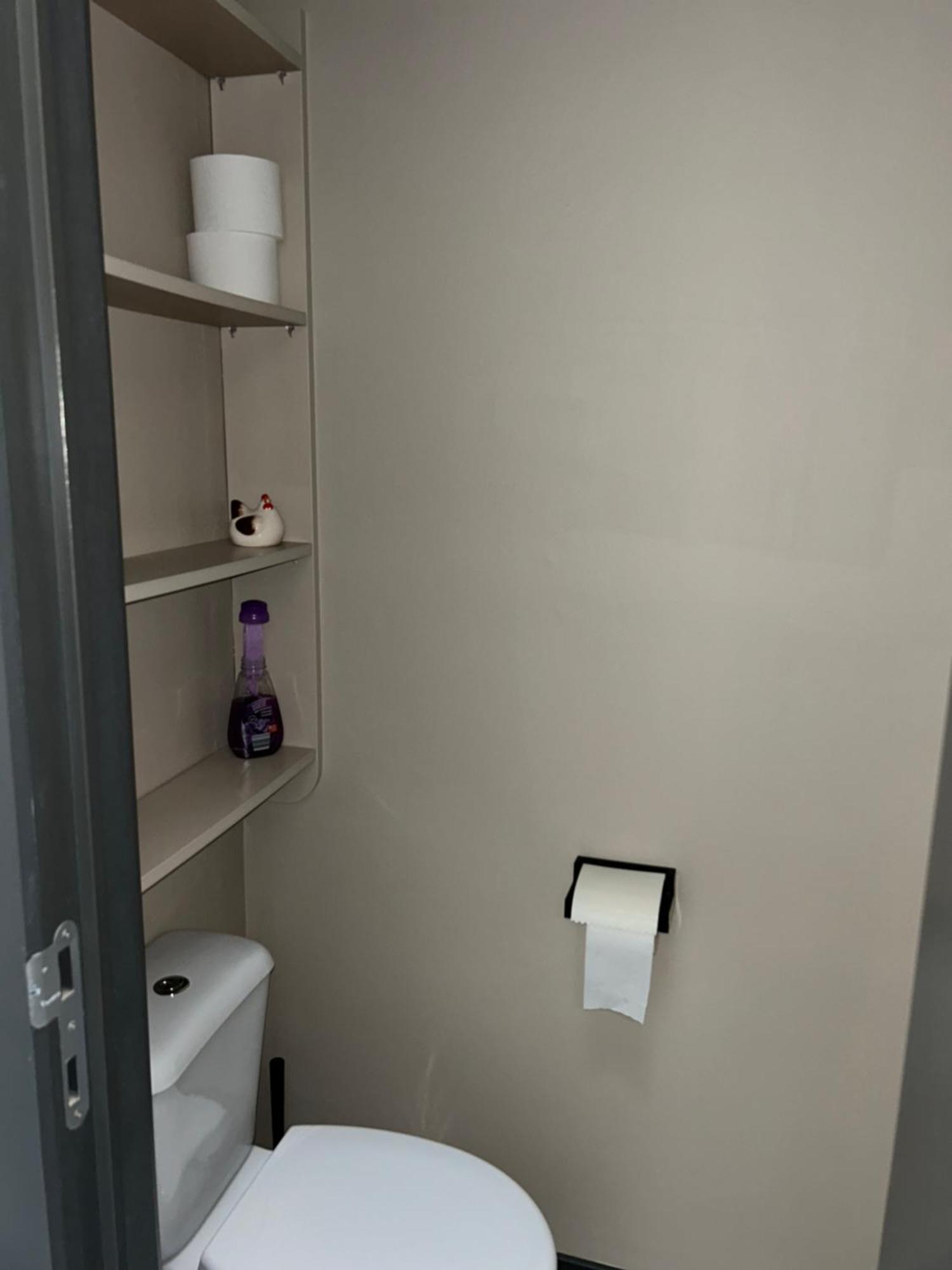 Impasse 3 Apartment Fosses-La-Ville ภายนอก รูปภาพ
